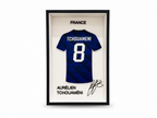 Maillot Encadré Aurélien Tchouaméni | Équipe de France – vue 2