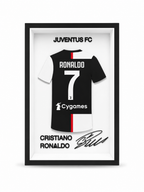 Maillot Encadré Cristiano Ronaldo | Juventus 2018-2021