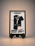 Maillot Encadré Cristiano Ronaldo