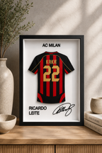 Maillot Encadré Kaká | AC Milan – vue 2