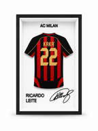 Maillot Encadré Kaká | AC Milan – vue 3