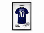 Maillot Encadré Kylian Mbappé | Équipe de France – vue 2
