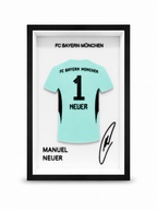 Maillot Encadré Manuel Neuer | Bayern Munich