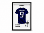 Maillot Encadré Marcus Thuram | Équipe de France – vue 2