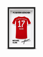 Maillot Encadré Michael Olise | Bayern Munich