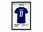 Maillot Encadré Michael Olise | Équipe de France – vue 2