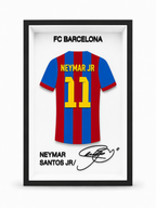 Maillot Encadré Neymar Jr | FC Barcelona 2013-2017
