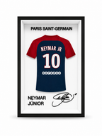 Maillot Encadré Neymar Jr | Paris Saint-Germain – vue 2