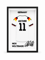 Maillot Encadré Nick Woltemade | Allemagne