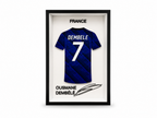 Maillot Encadré Ousmane Dembélé | Équipe de France – vue 6