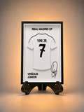 Maillot Encadré Vinícius Junior | Real Madrid