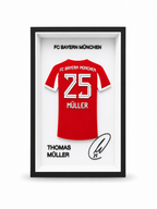 Maillot Encadré Thomas Müller | Bayern Munich