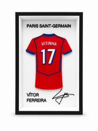 Maillot Encadré Vitinha | Paris Saint-Germain – vue 2