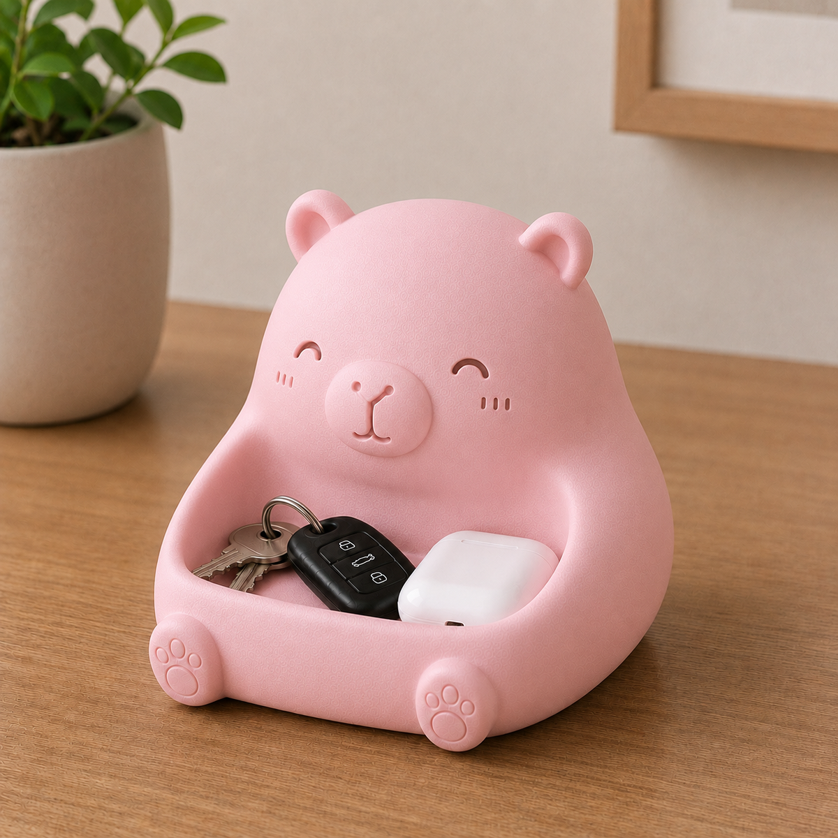Capy Mignon | Vide-Poches & Organisateur Universel