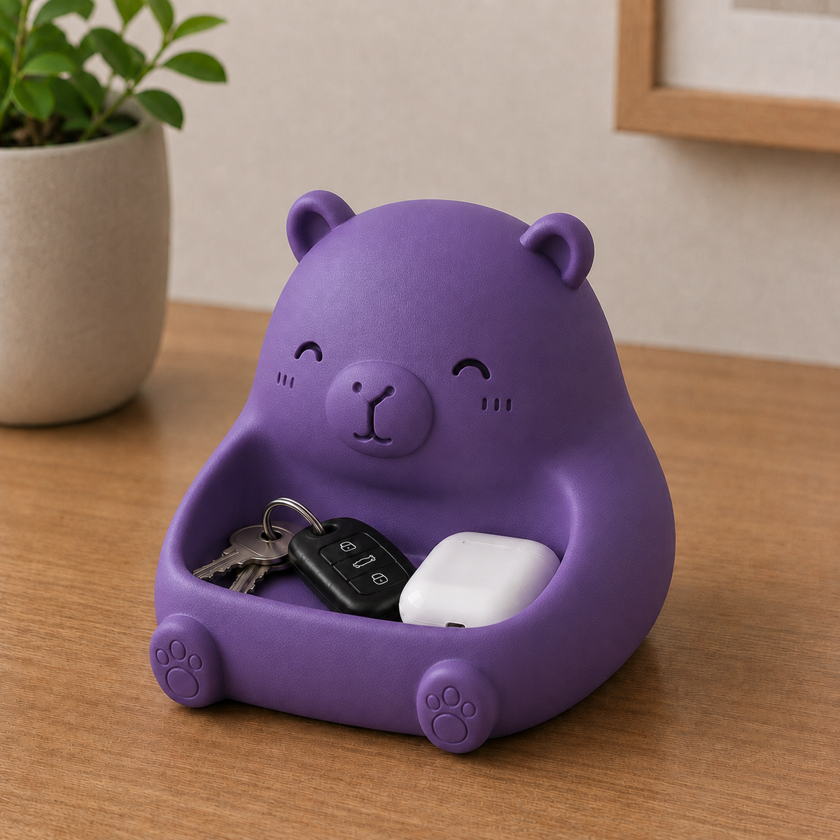 Capy Mignon | Vide-Poches & Organisateur Universel