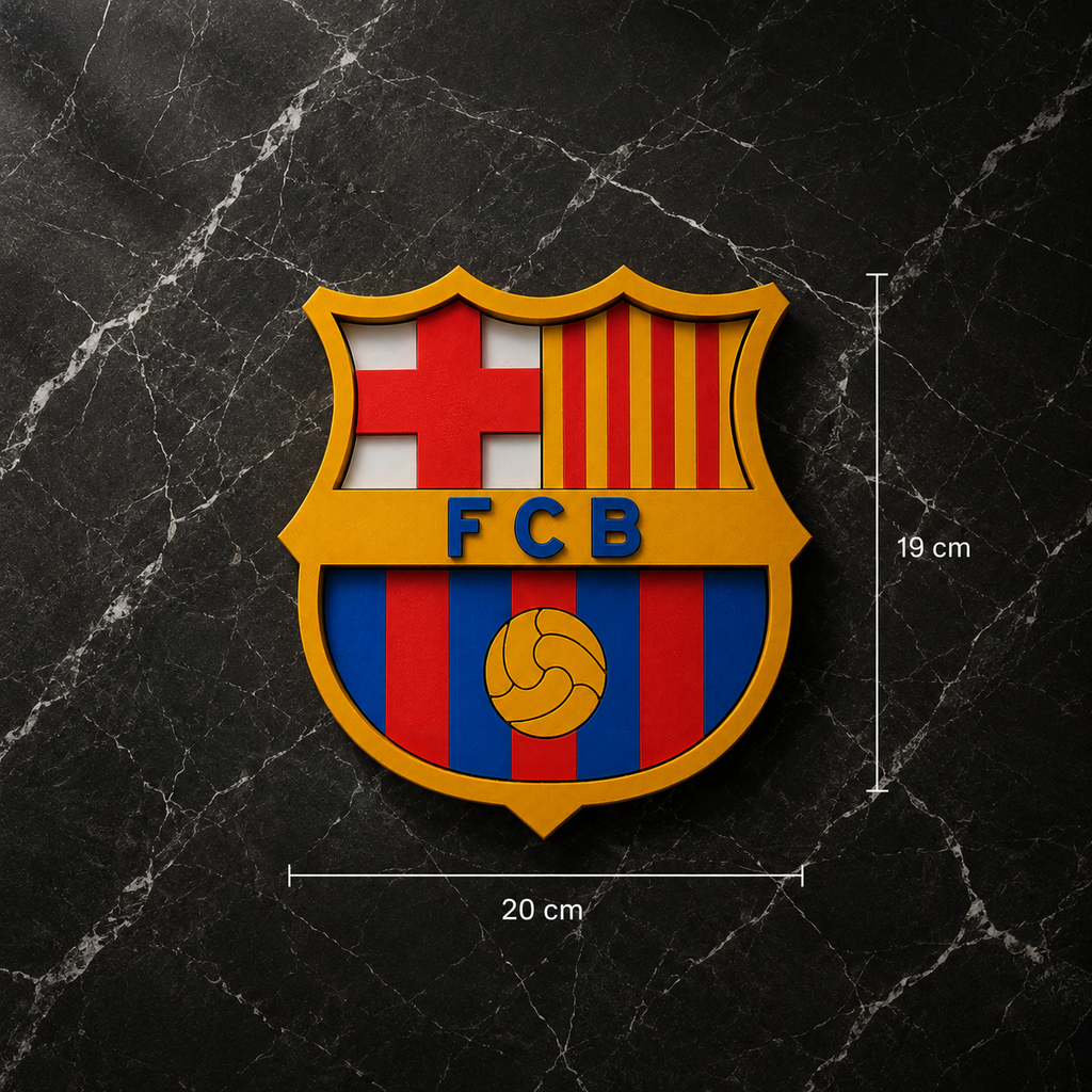 Insigne FC Barcelone