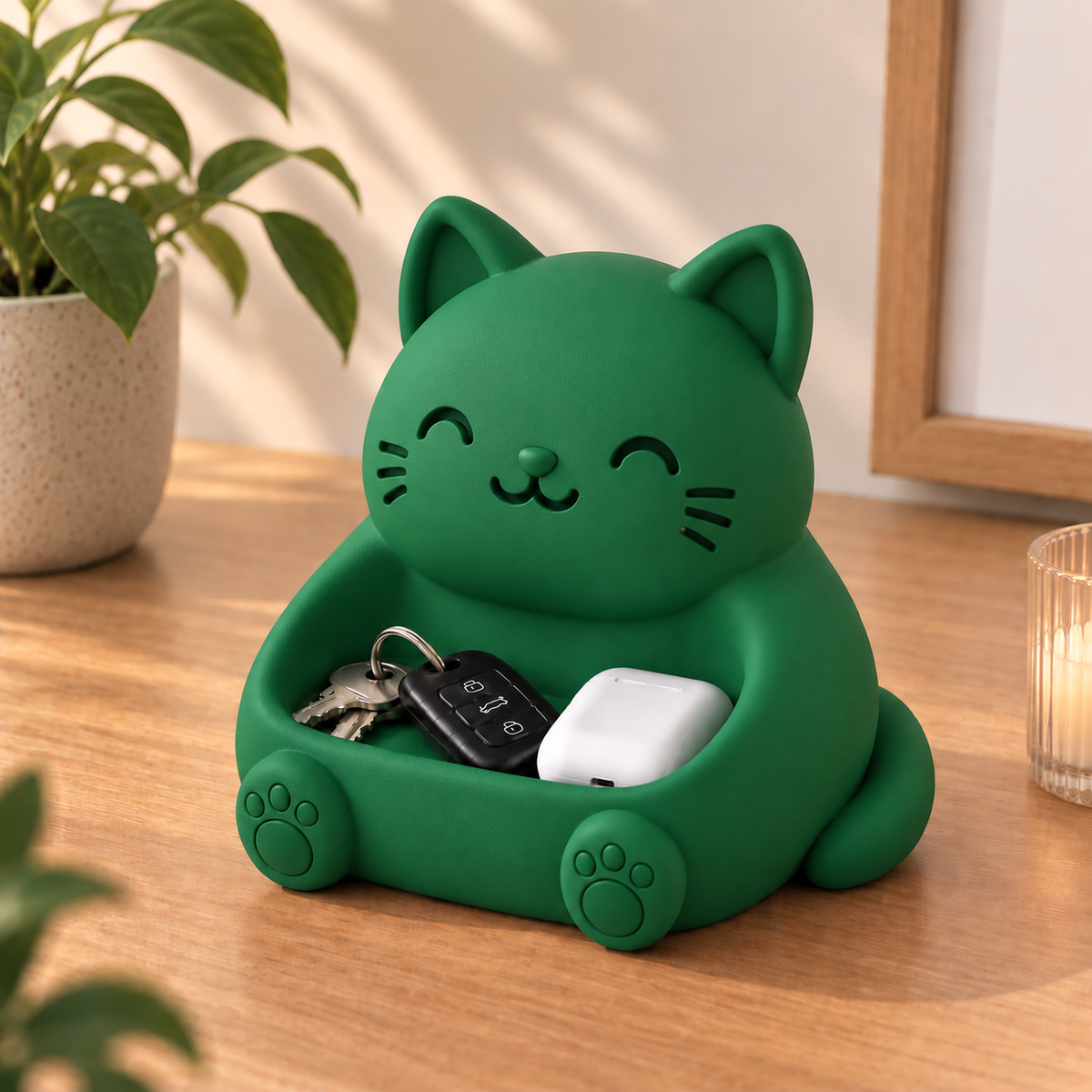 Miaou Mignon | Vide-Poches & Organisateur Universel