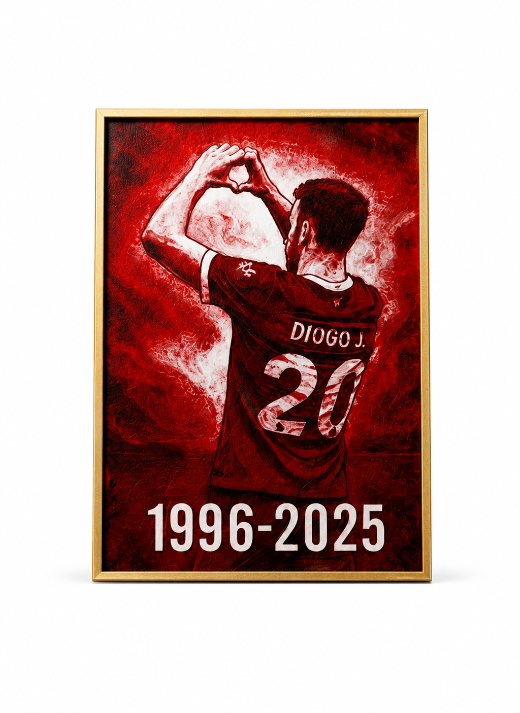 Hommage Diogo Jota Premium