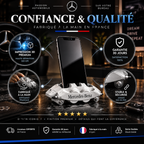 Mercedes-Benz Brake | Support Téléphone Universel & Organisateur