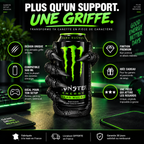 Support Canette « La Griffe » — Design Gamer Unique | 500 ml