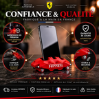 Stand Téléphone Ferrari | Ton Téléphone Mérite une Ferrari — 5 Couleurs