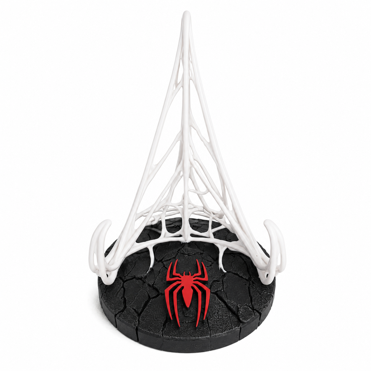 Support Téléphone Spider Voronoi | Design Moderne