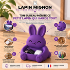 Lapin Mignon | Vide-Poches & Organisateur Universel