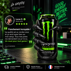Support Canette « La Griffe » — Design Gamer Unique | 500 ml