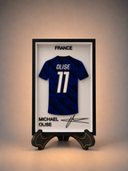 Maillot Encadré Michael Olise | Équipe de France