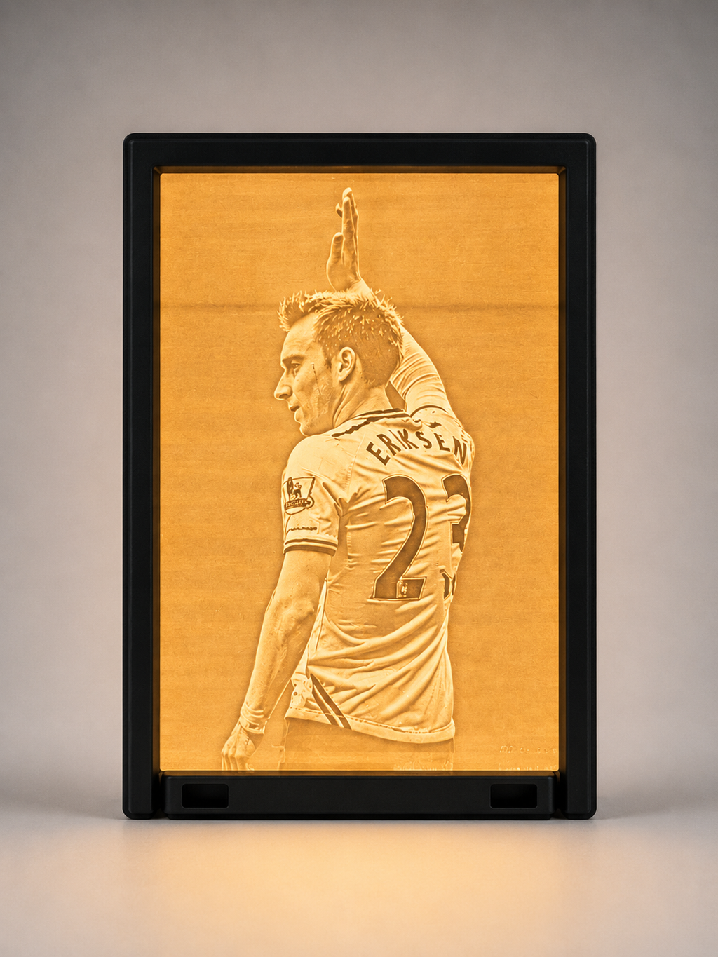 Cadre Lumineux Eriksen | Premier League