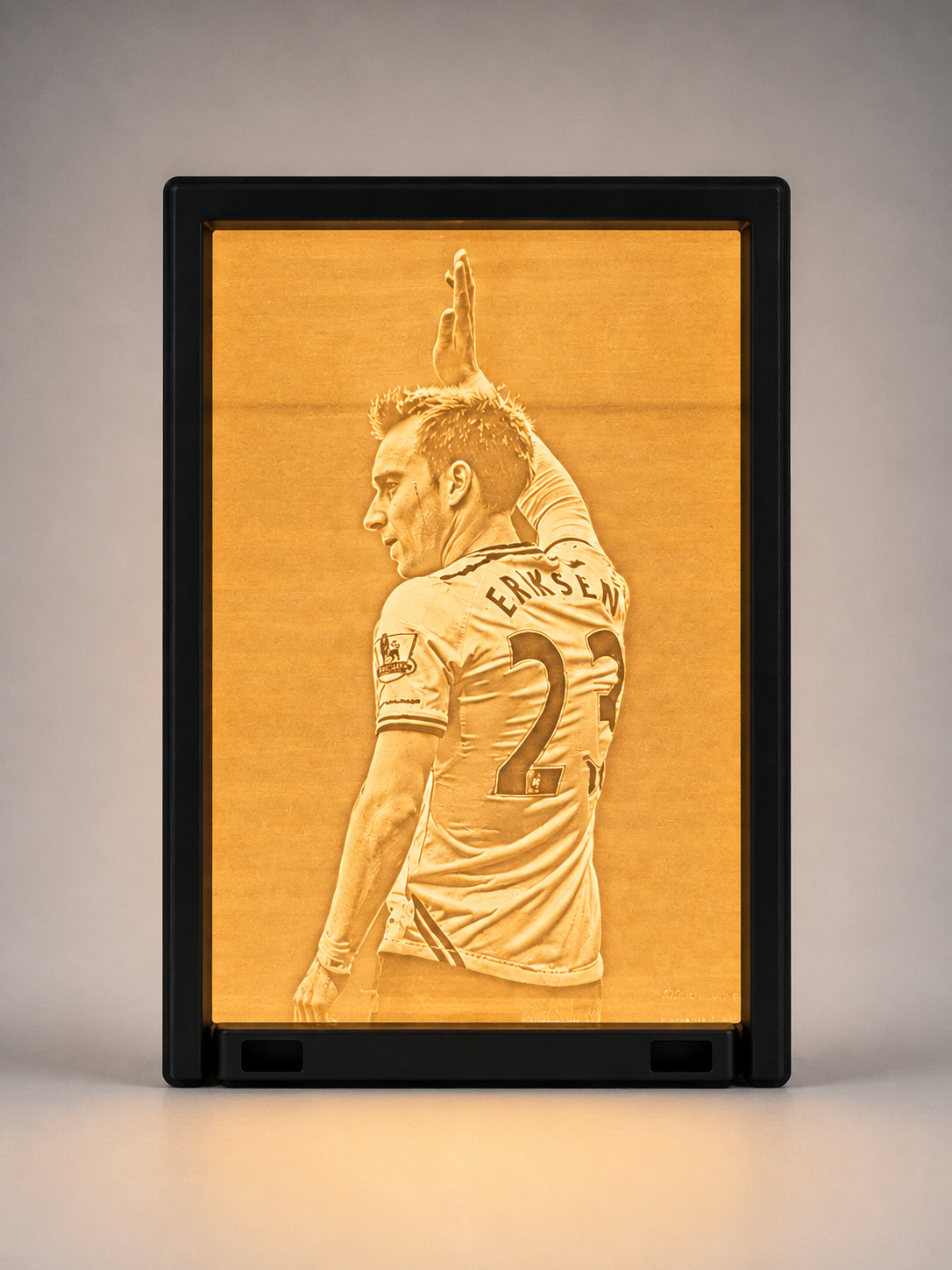 Cadre Lumineux Eriksen | Premier League