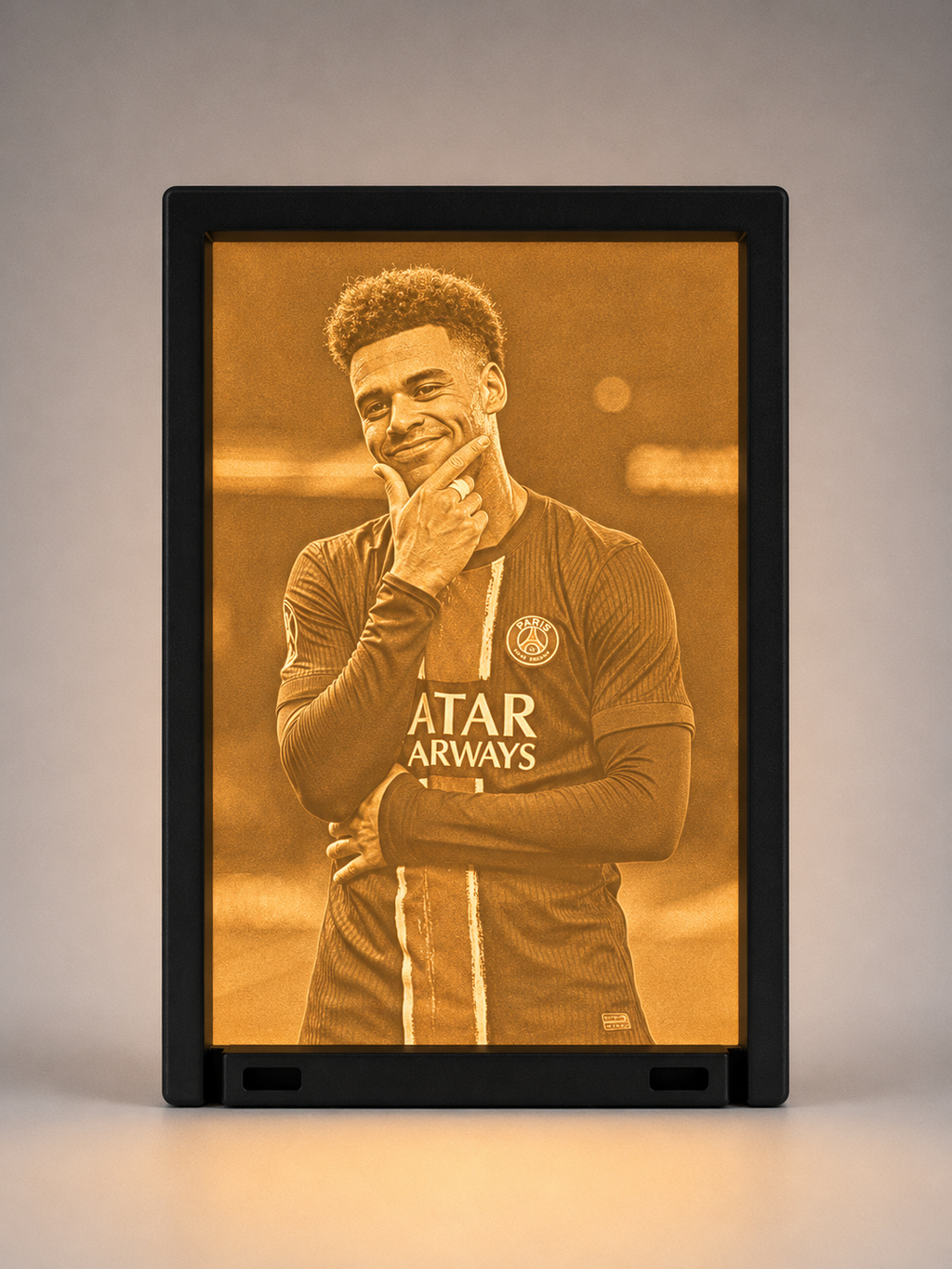 Cadre Lumineux Doué | PSG