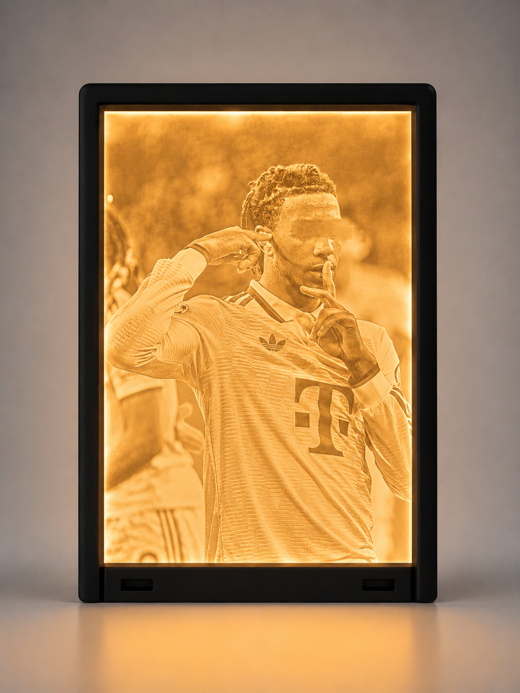Cadre Lumineux Olise | Bayern Munich