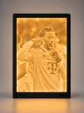 Cadre Lumineux Olise | Bayern Munich