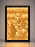 Cadre Lumineux Mbappé | Équipe de France