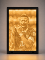 Cadre Lumineux Mbappé | Équipe de France