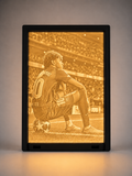 Cadre Lumineux Yamal | FC Barcelona