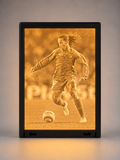 Cadre Lumineux Ronaldinho | FC Barcelona