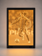 Cadre Lumineux Ronaldinho | FC Barcelona