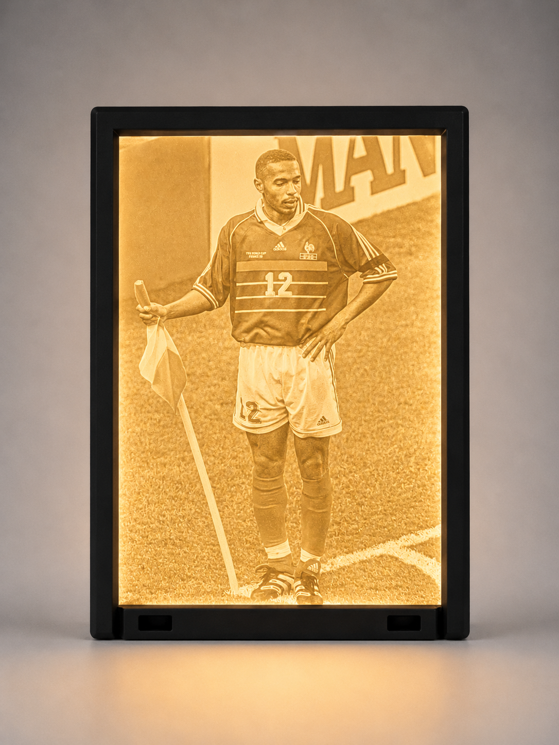 Cadre Lumineux Henry | France 98