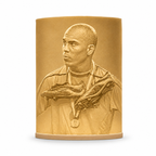 Tableau Relief Ronaldo Nazário | Mondial 2002