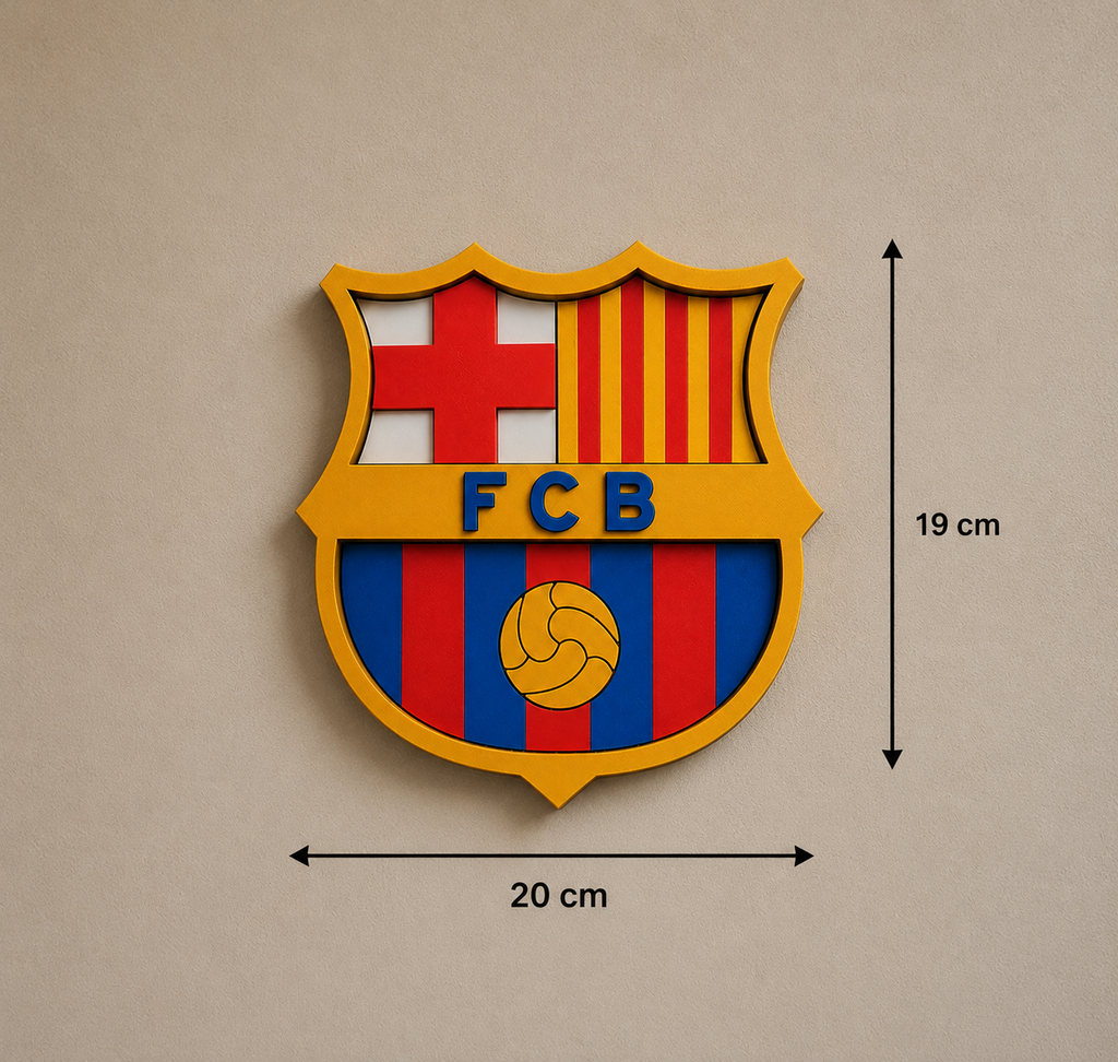 Insigne FC Barcelone