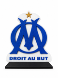 Sculpture Olympique de Marseille