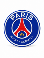 Écusson Mural PSG | Relief 3D – vue 3