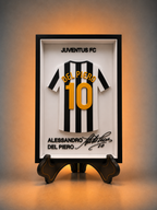 Maillot Encadré Alessandro Del Piero | Juventus