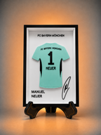 Maillot Encadré Manuel Neuer | Bayern Munich