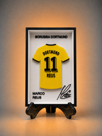 Maillot Encadré Marco Reus | Borussia Dortmund