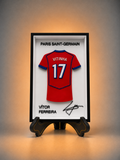 Maillot Encadré Vitinha | Paris Saint-Germain