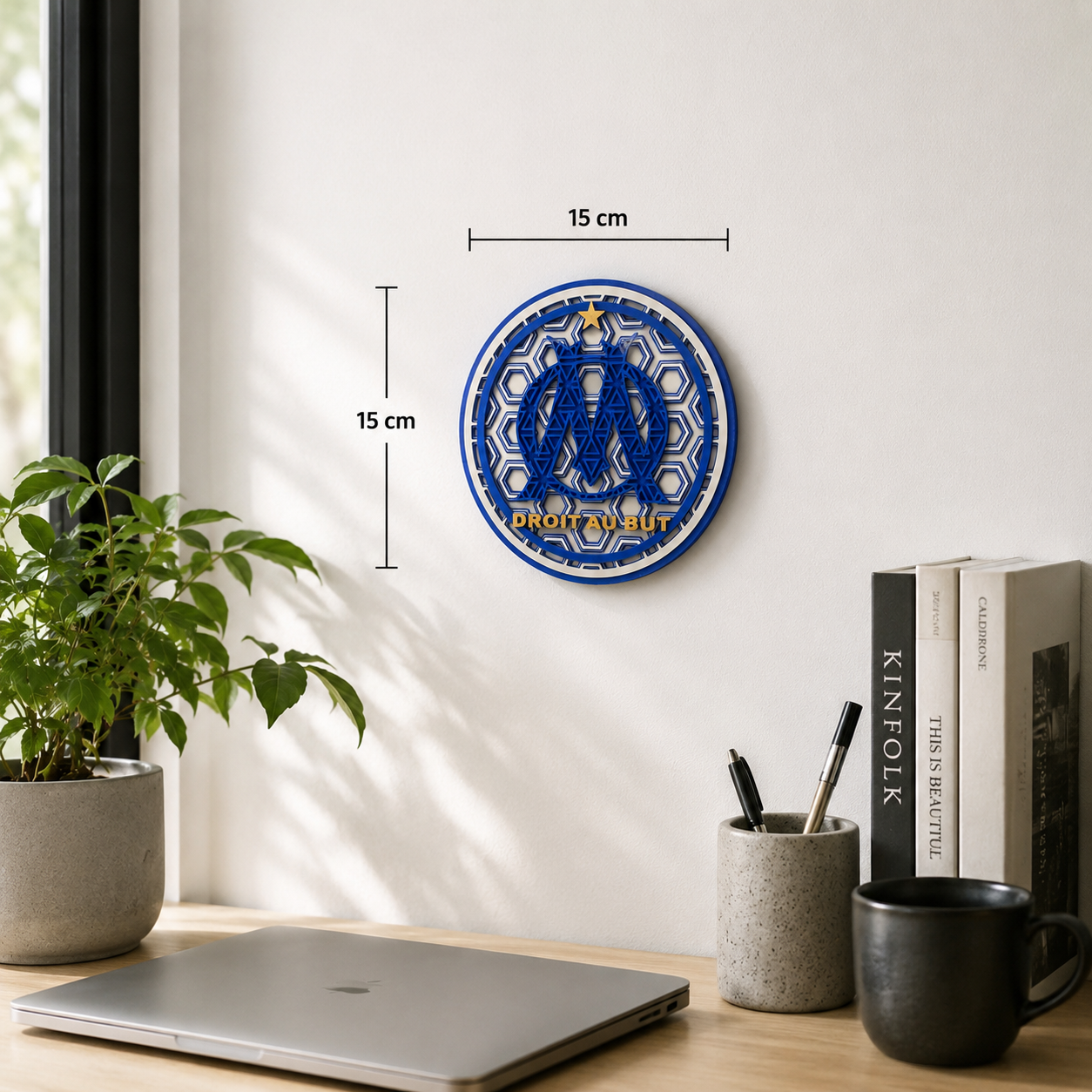 Mosaïque Décorative OM – Design Premium