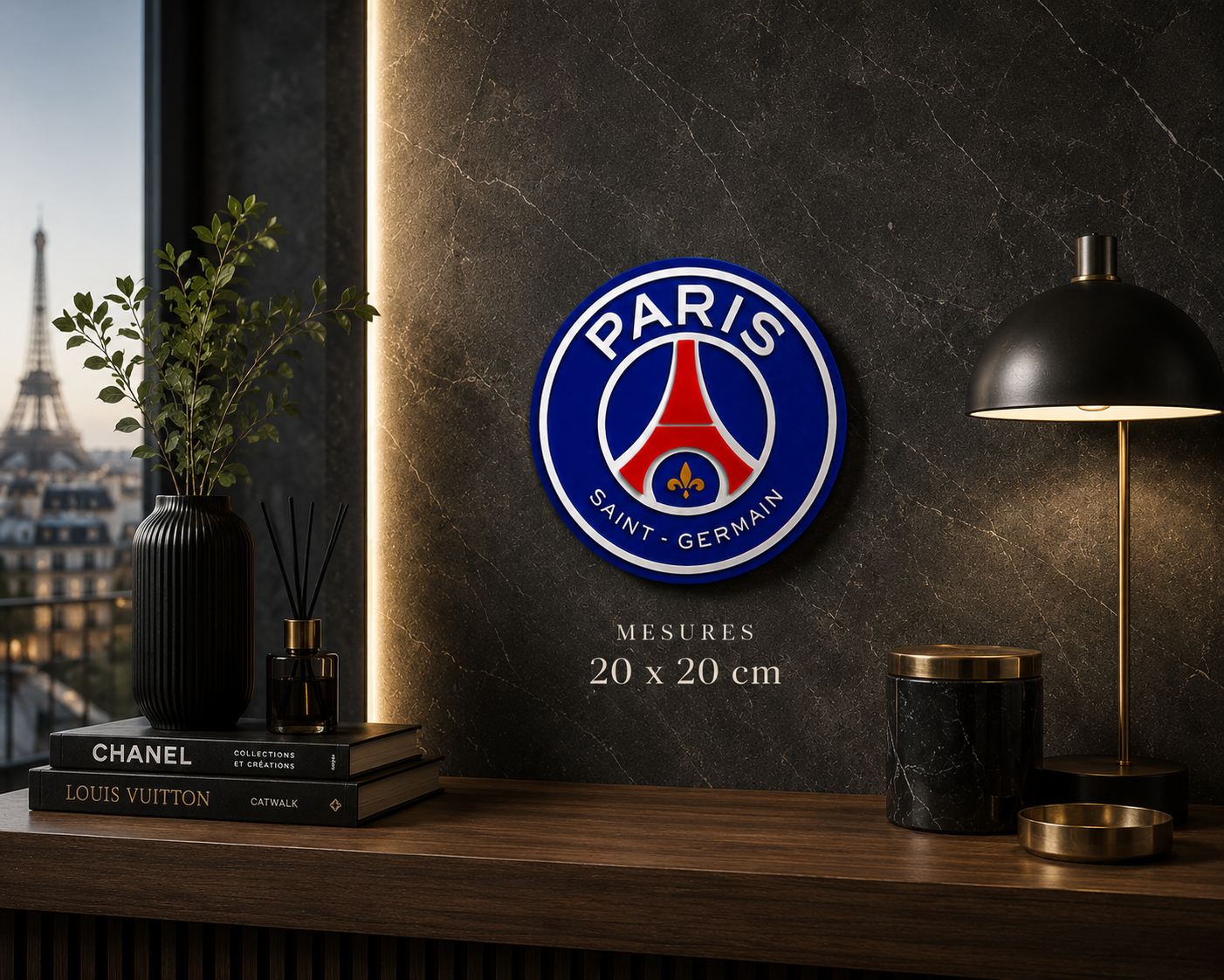 Insigne PSG
